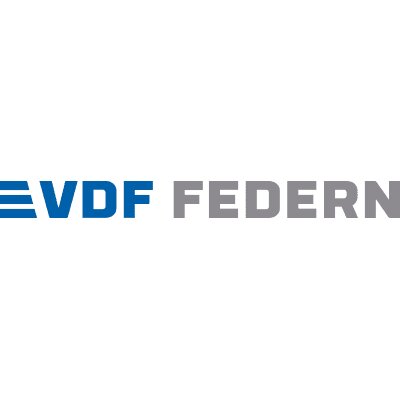 Logo VDF VOGTLAND Federntechnik GmbH