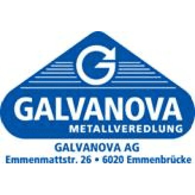 Logo Galvanova AG
