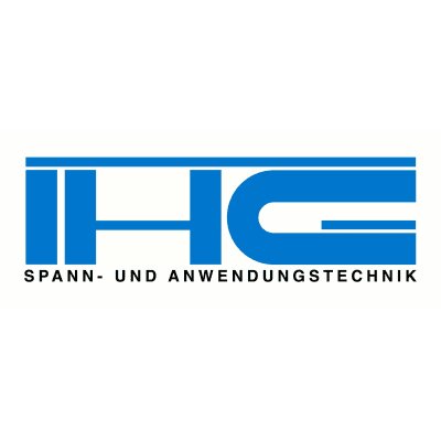 Logo IHG Spann- und Anwendungstechnik Vertriebs GmbH