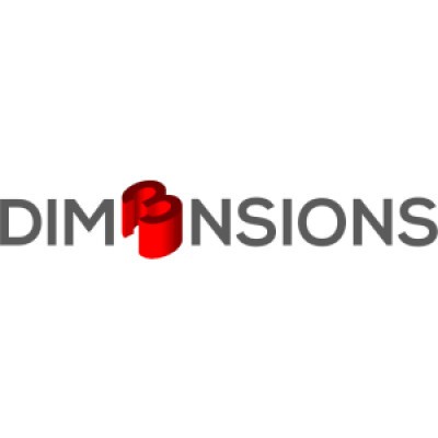 Logo DIM3NSIONS GmbH