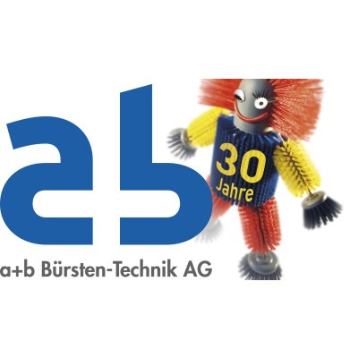 Logo A+B Bürsten-Technik AG