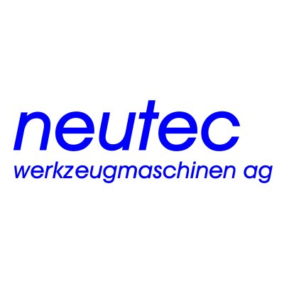 Logo neutec werkzeugmaschinen ag