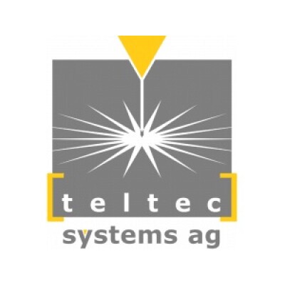 Logo teltec systems ag