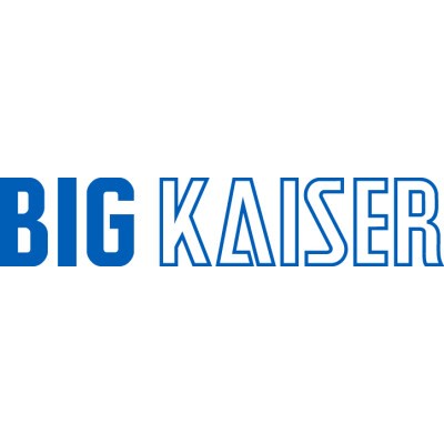 Logo BIG KAISER Präzisionswerkzeuge AG