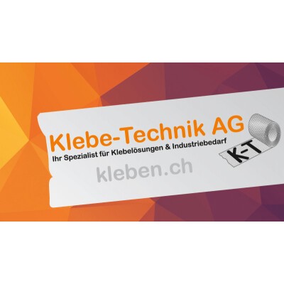 Logo Klebe-Technik AG
