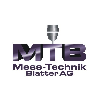 Logo Mess-Technik Blatter AG