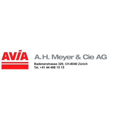 Logo A.H. Meyer & Cie AG