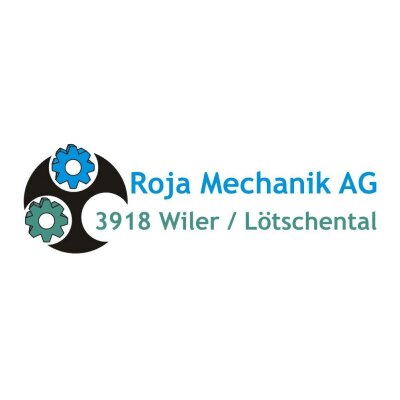 Logo Roja Mechanik AG