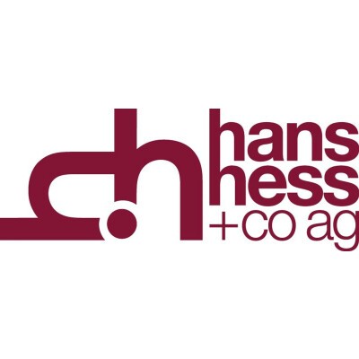 Logo hans hess + co ag