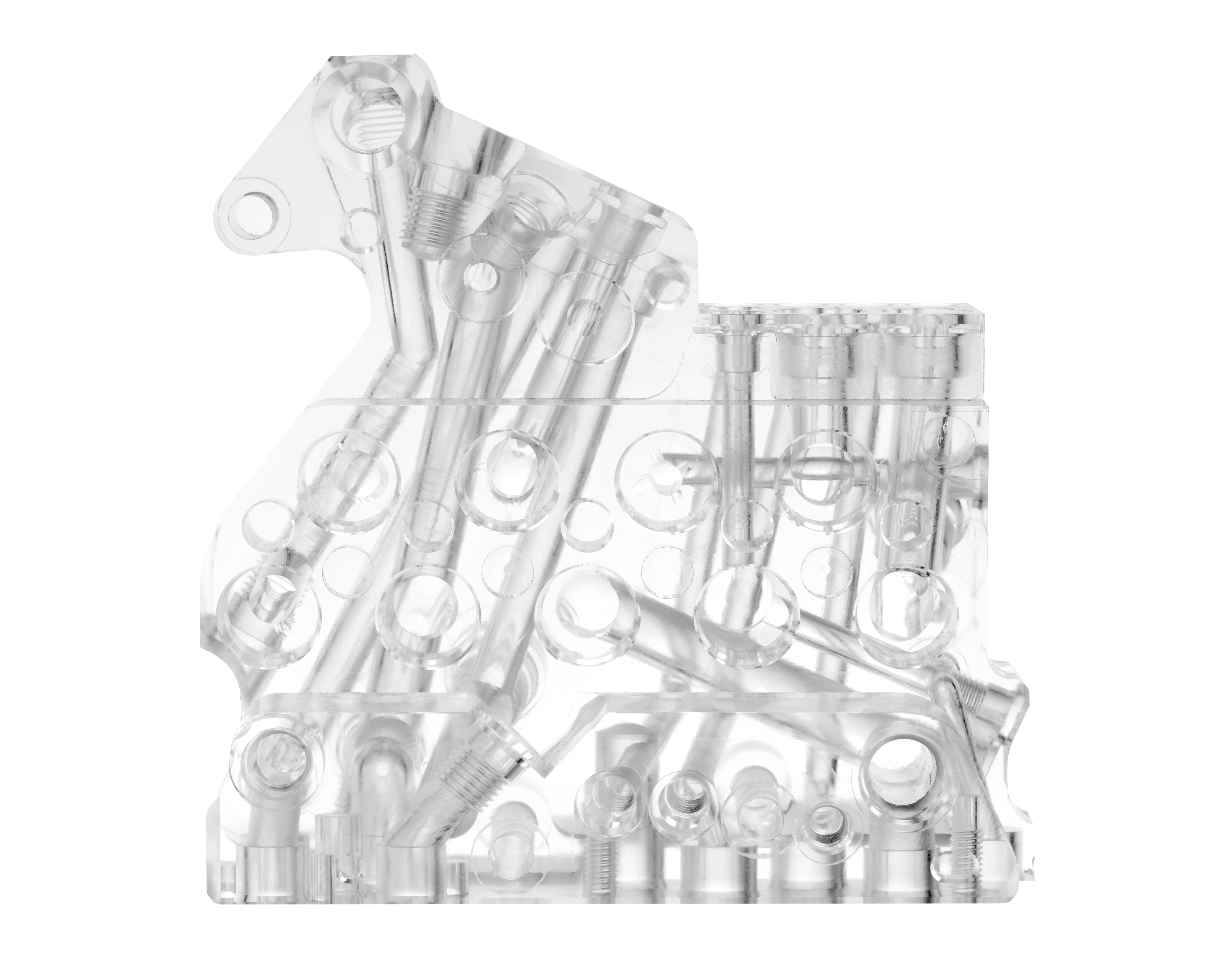 BKB | Plastic manifold