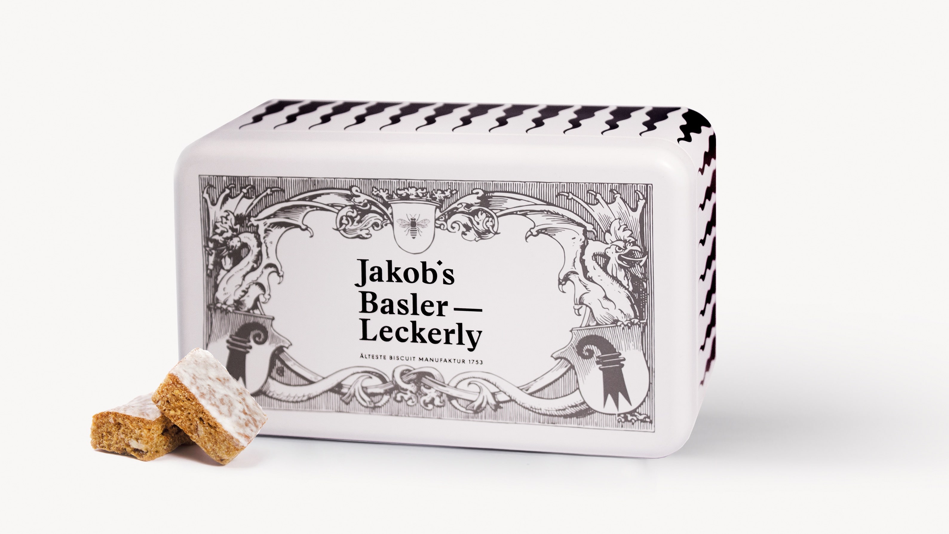 Jakob's Basler Leckerly Vintage Dose