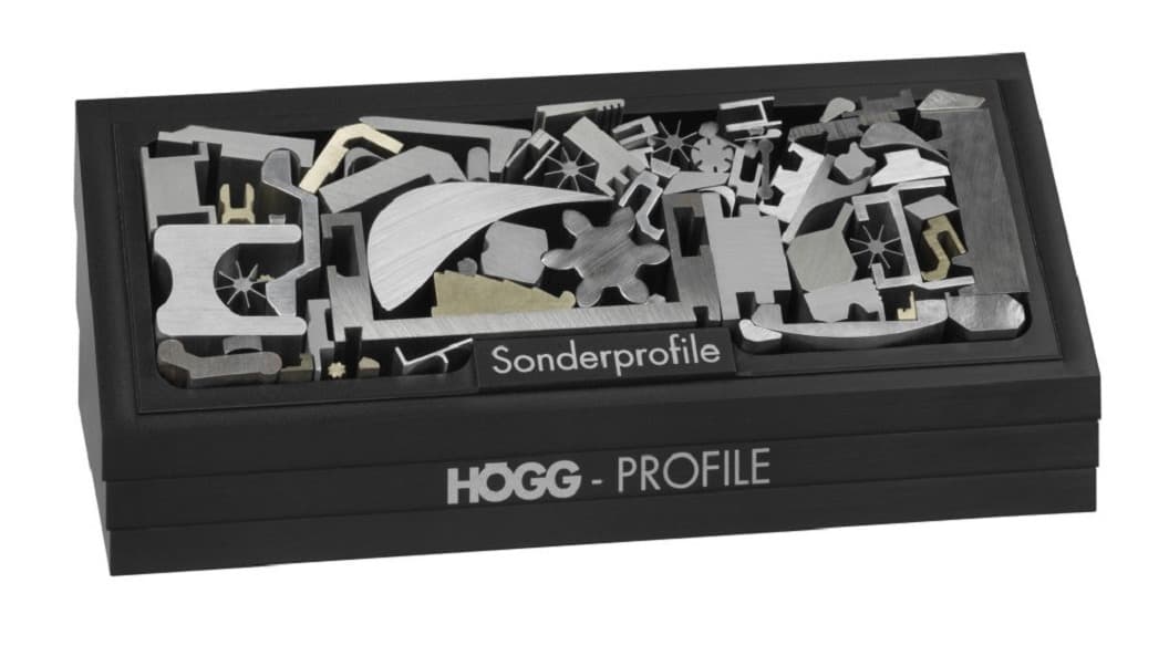 Högg Profile – Sonderprofile