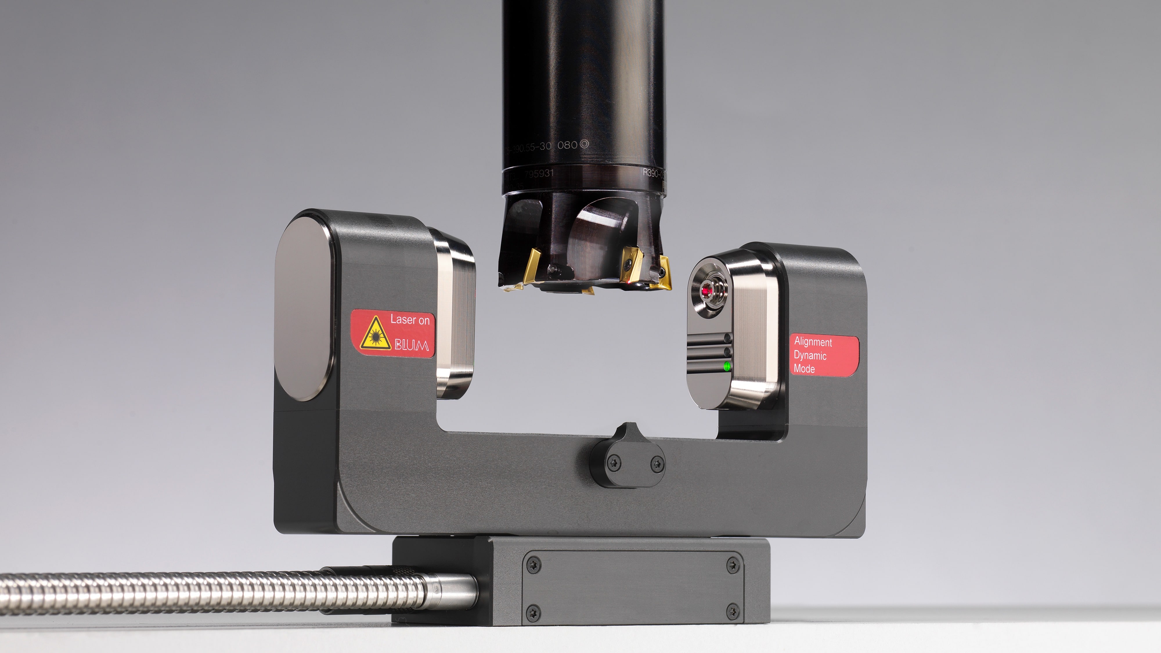 Das Lasermesssystem LC50-DIGILOG von BLUM