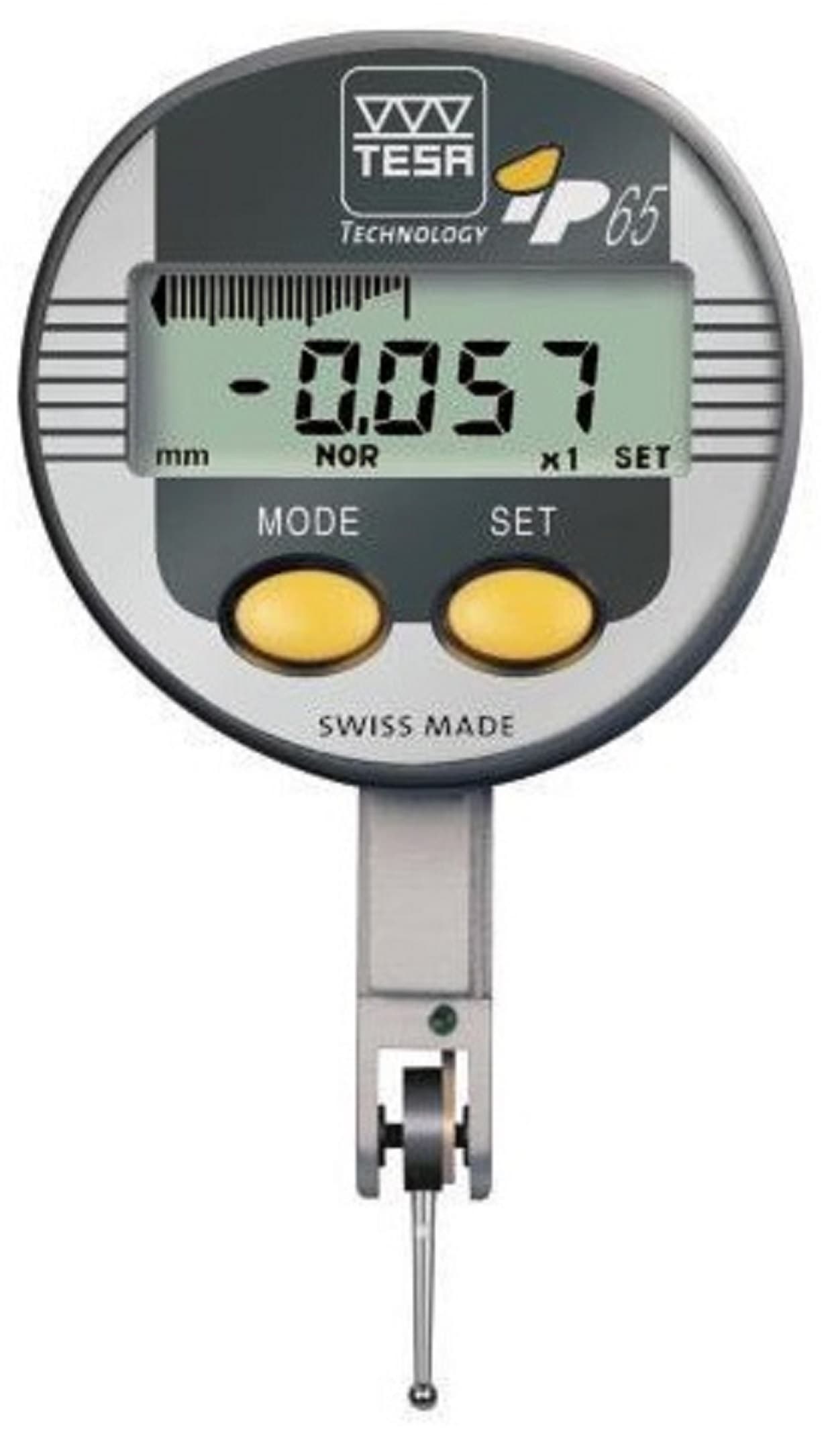 Calibration of Digital Dial Test Idicator