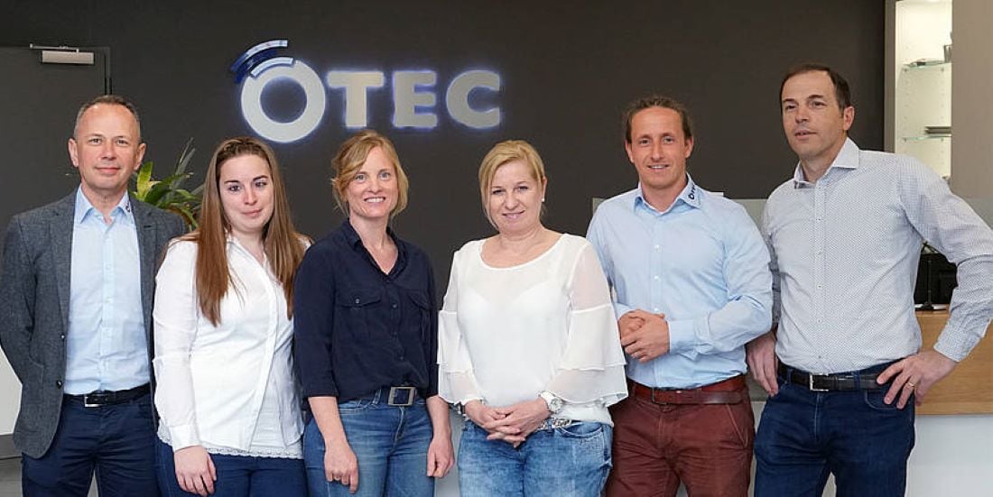 New OTEC team Switzerland