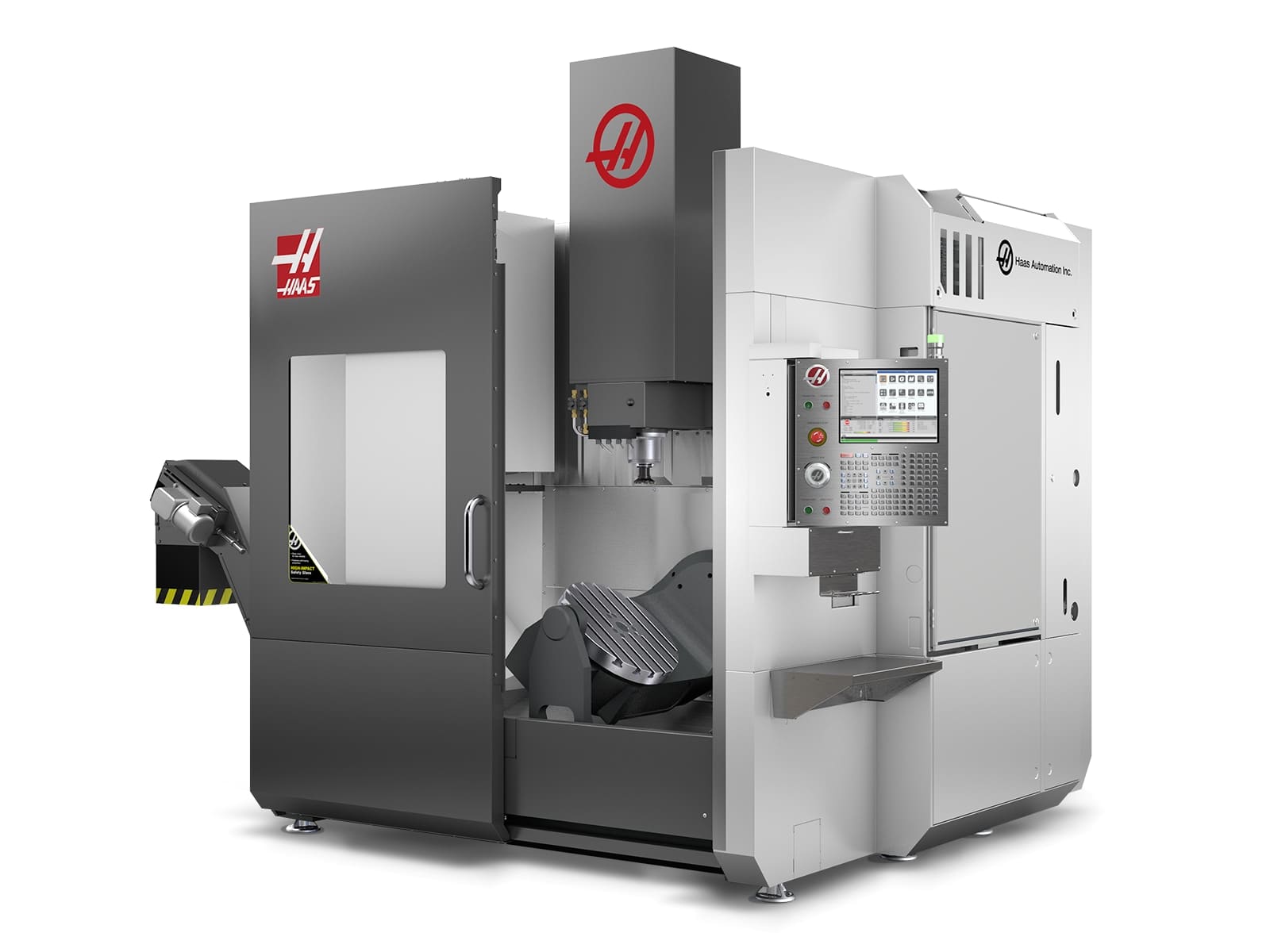 HAAS CNC Machine Tool (UMC 750)