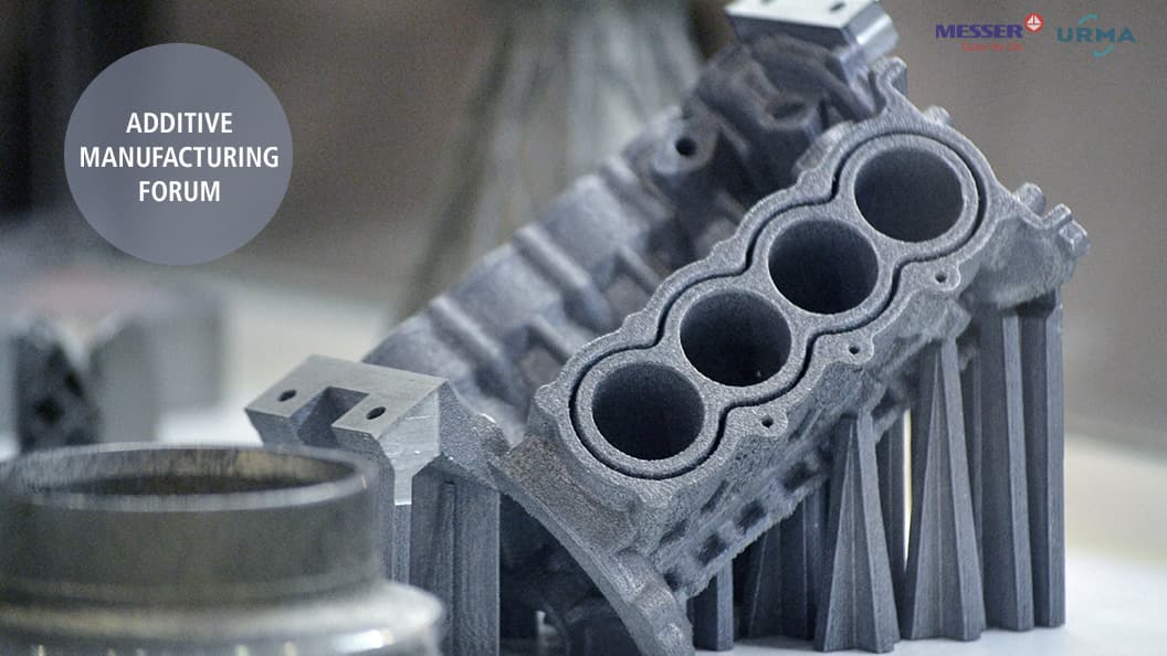 12. November 2019 - SWISS ADDITIVE MANUFACTURING FORUM