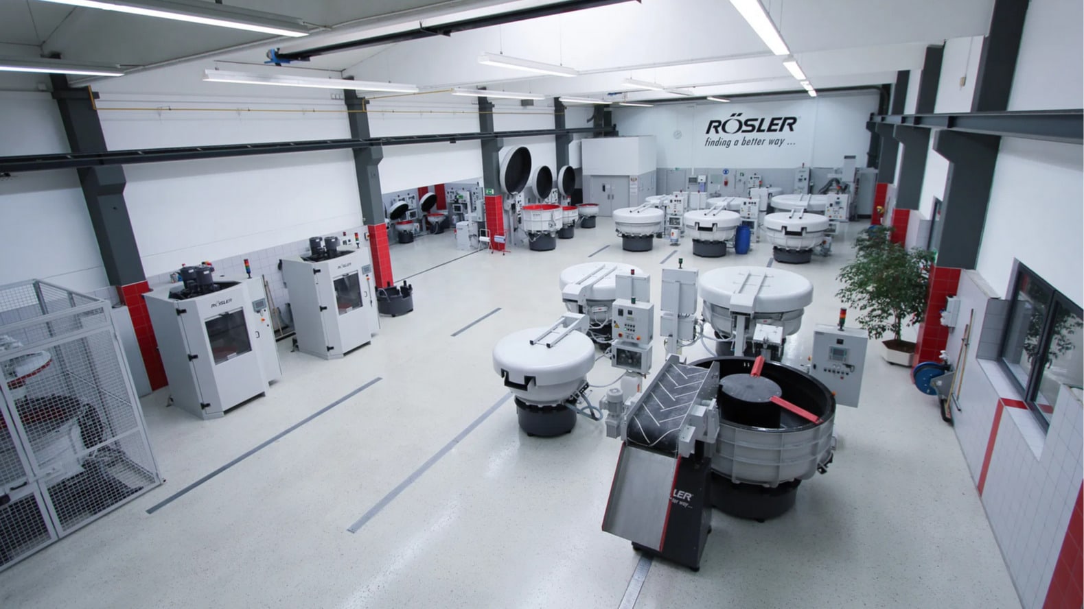 Rösler Testing Center