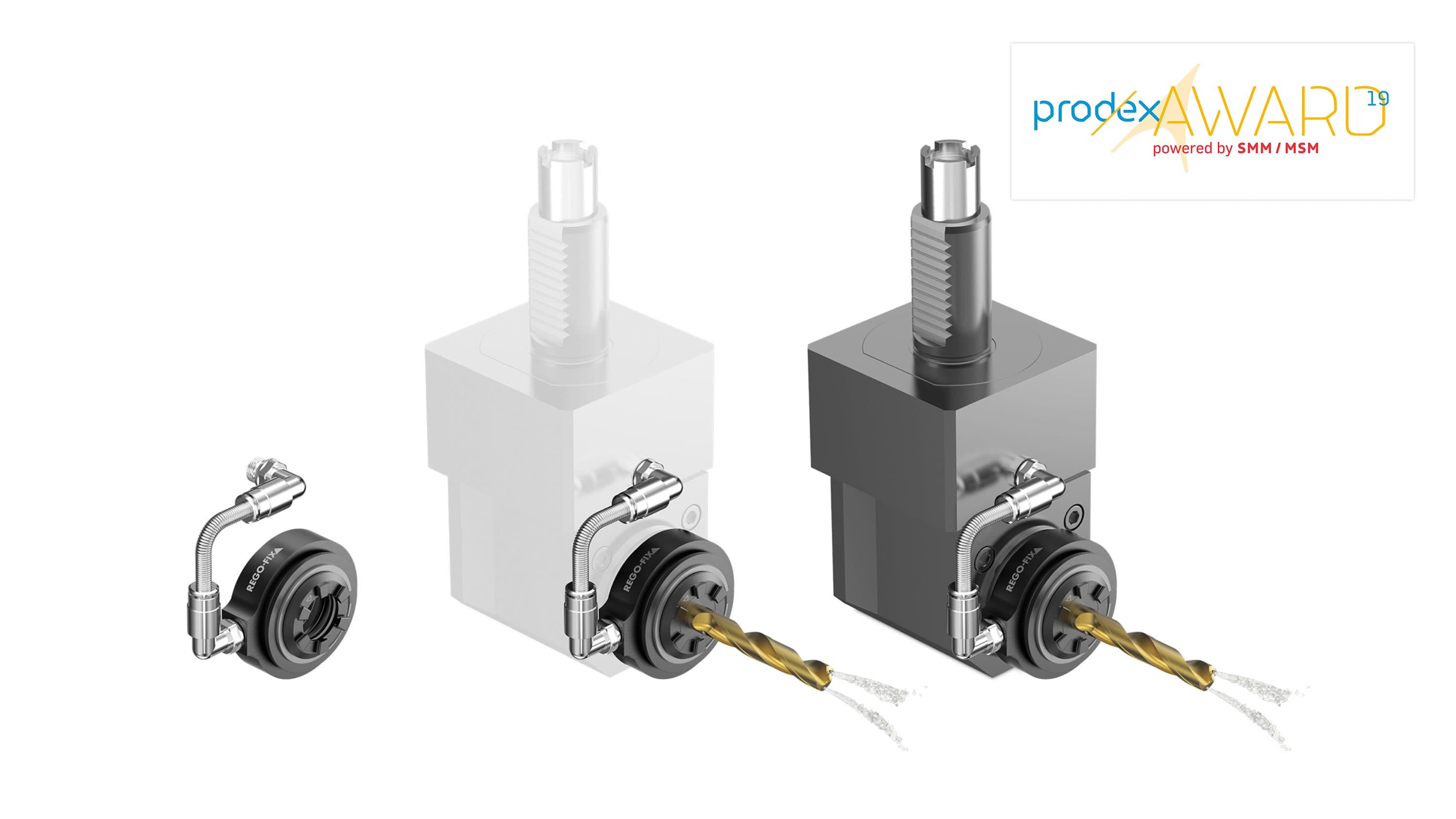 Nachgerüstet mit reCool® rotierend RCR / ER, RCR / ERM