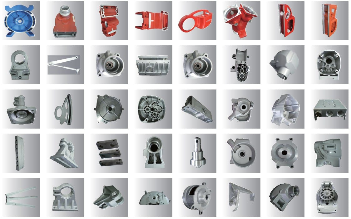 Custom Metal Parts