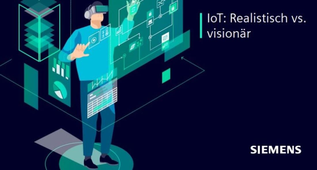 Realistisches vs. visionäres IoT: Wie komplex ist das IoT?