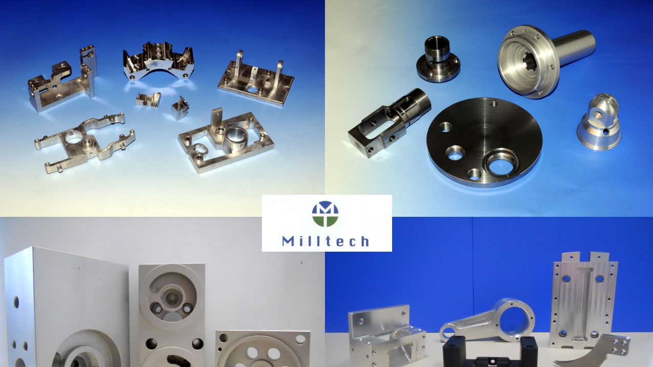 Mechanical components for the improvement of vision systems