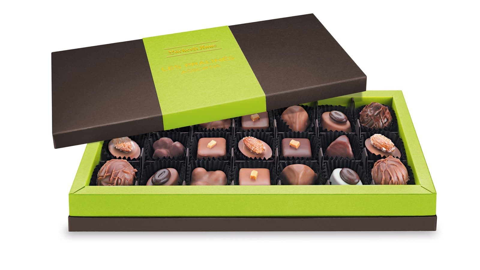 Les Pralinés assortis, 215 g