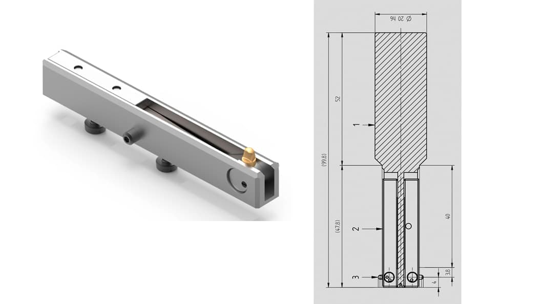 The double cassette tool - a customer-specific solution for the shortest possible cycle time